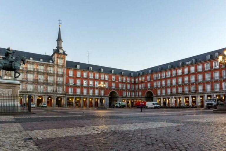 planes para disfrutar del otoño en Madrid