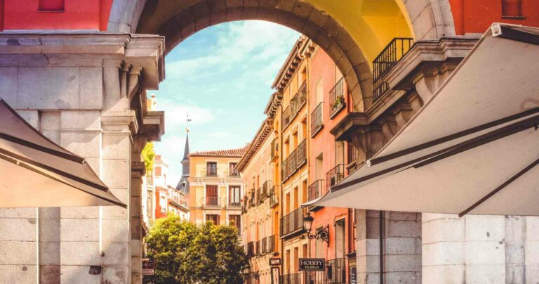 Madrid árabe todo sobre su legado