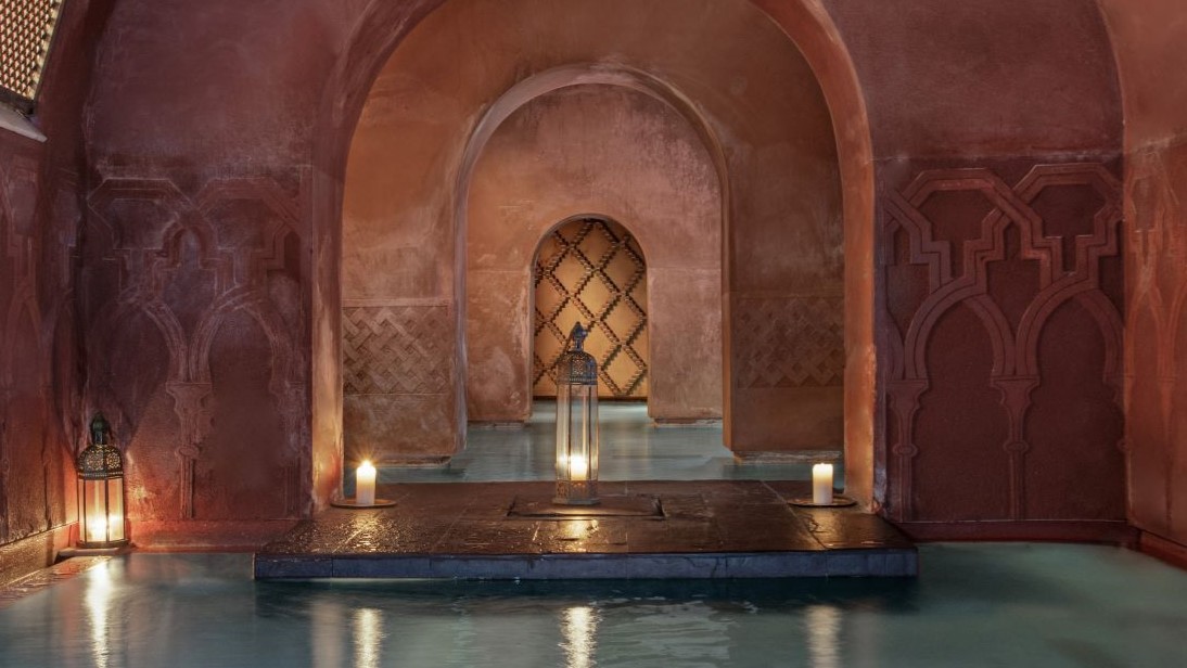 Día del Padre en Hammam Madrid Plaza Mayor