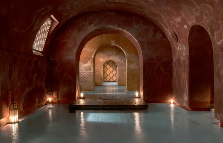 Fin de curso. Hammam Madrid Plaza Mayor - terma caliente y templada