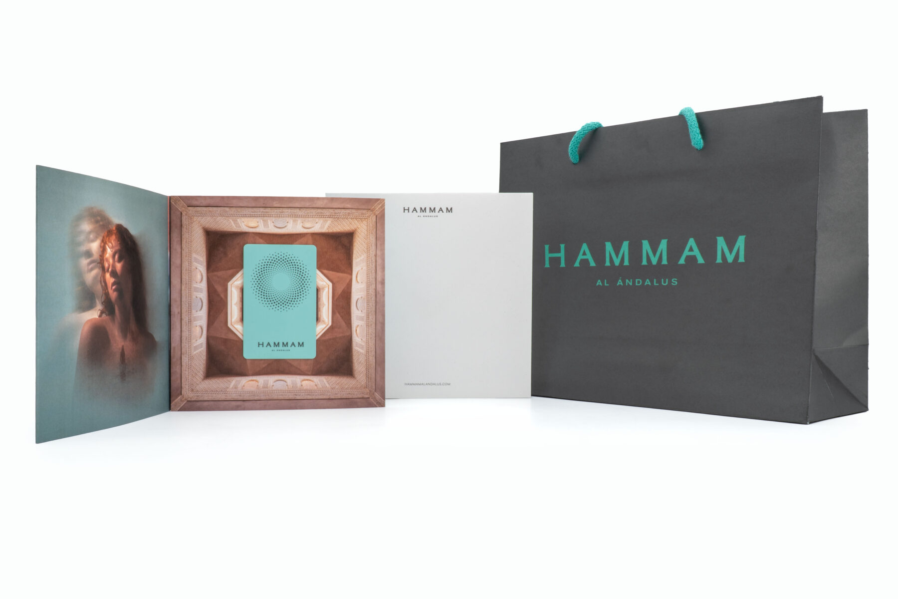 Tarjeta Regalo Hammam Al Ándalus